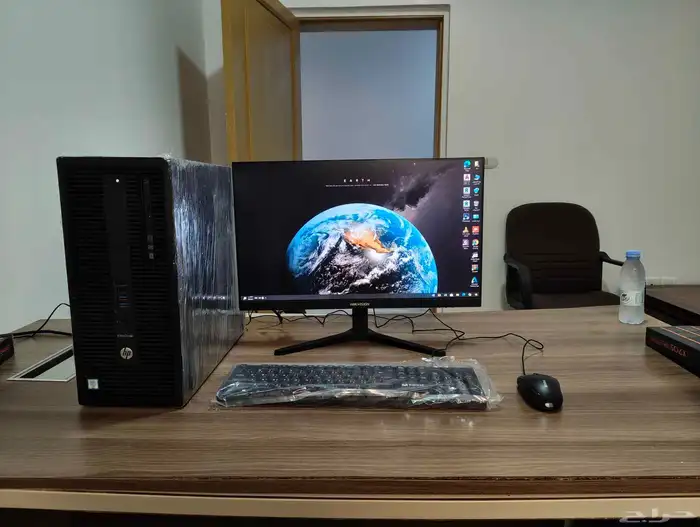 كمبيوترات مكتبية كور i7 مع ملحقاته 3