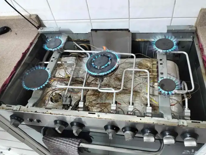 شركة صيانة افران الغاز بمكه إصلاح بوتاجاز مكه 2