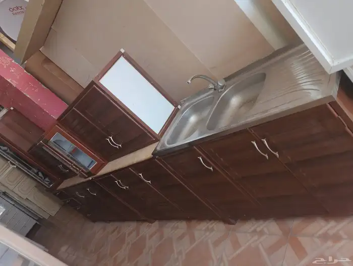 مطبخ مستعمل نظيف 8