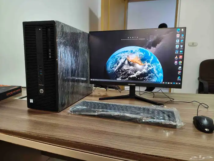 كمبيوترات مكتبية كور i7 مع ملحقاته 1