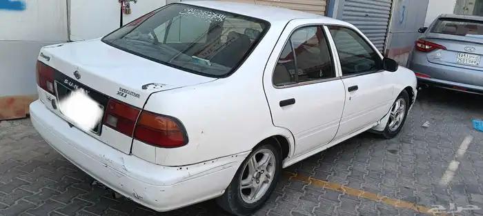 نيسان صني 97 0