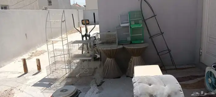 للبيع مشربات وشبوك للطيور 1