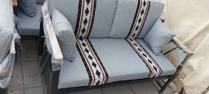 تفصيل جميع انواع جلسات خارجية حسب الطلب حسب المقاس 6