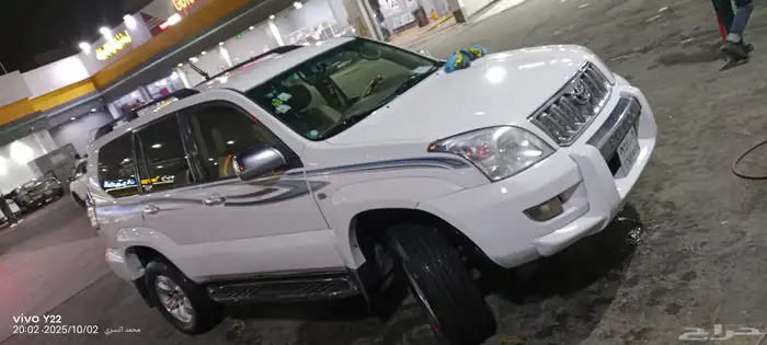 برادو للبيع للمستخدم 4