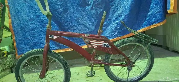 للبيع سيكل رامبو اندونوسي مرشوش 3