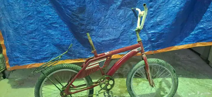 للبيع سيكل رامبو اندونوسي مرشوش 2