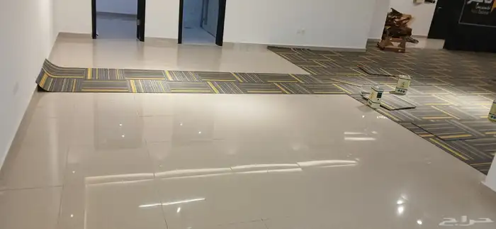 بلاط موكيت مكاتب وشركات 50 50 5