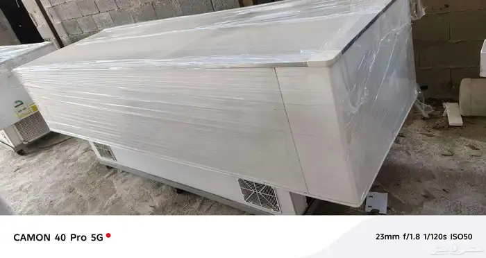 فريزرات سوبر ماركت 4
