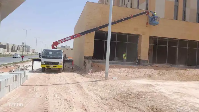 رافعه ونش و كرين سبعة وسطحه ثلاثه طن ايجار يوميات مشاوير 2