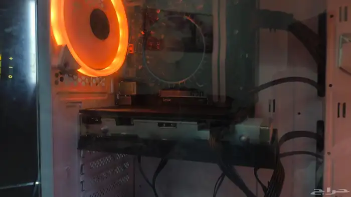 كرت شاشه rx 580 8g 2