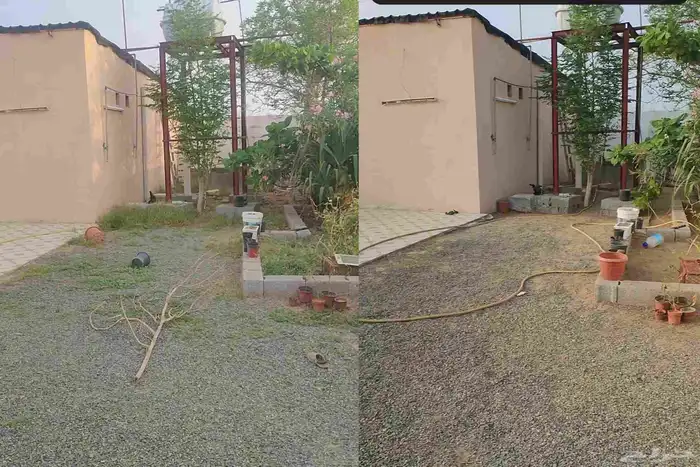 شغل تنظيف 95 2