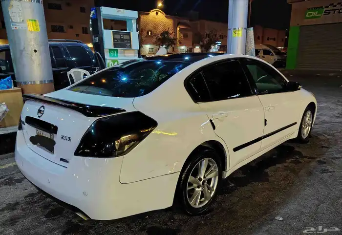 التيمتا نيسان 2010 فل كامل 2