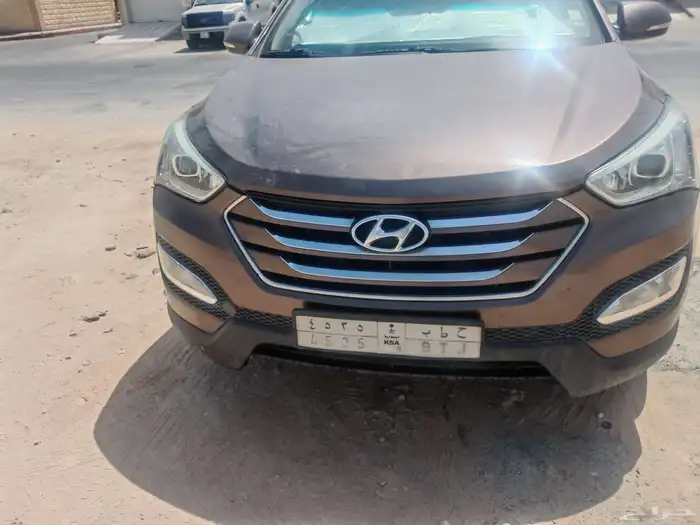 هيونداي سنتافي 2015 0