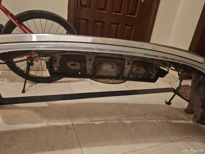 صدام لكزس NX 200 t 2016-2018 3