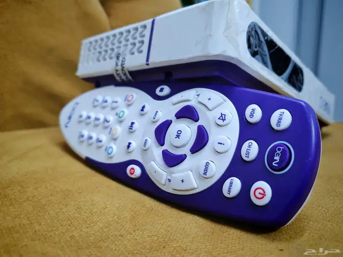 ريسيفير beinsport  باقه قمه لمده عام 1
