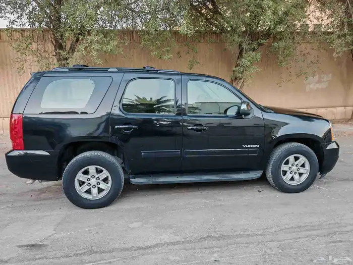 جمس يوكن 2012 4