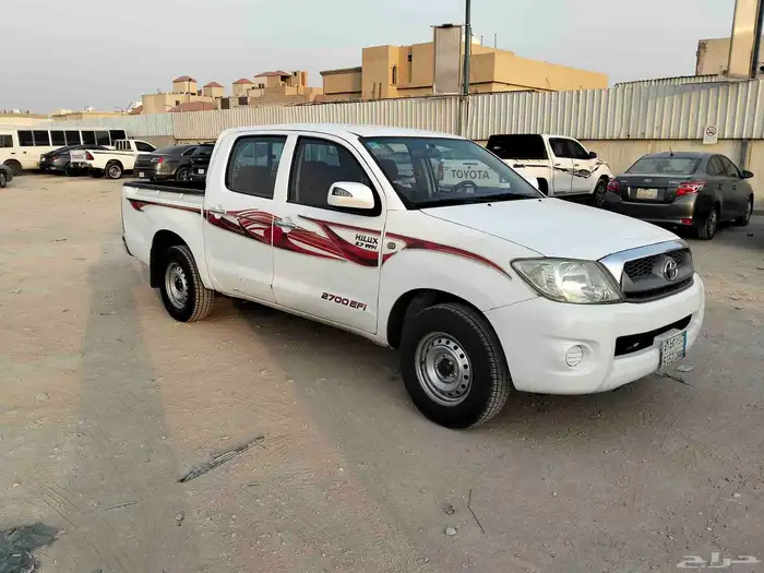 هايلكس غمارتين 2010 0