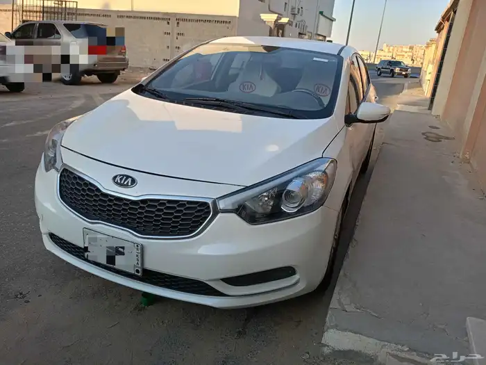 كيا سيراتو قير عادي 7