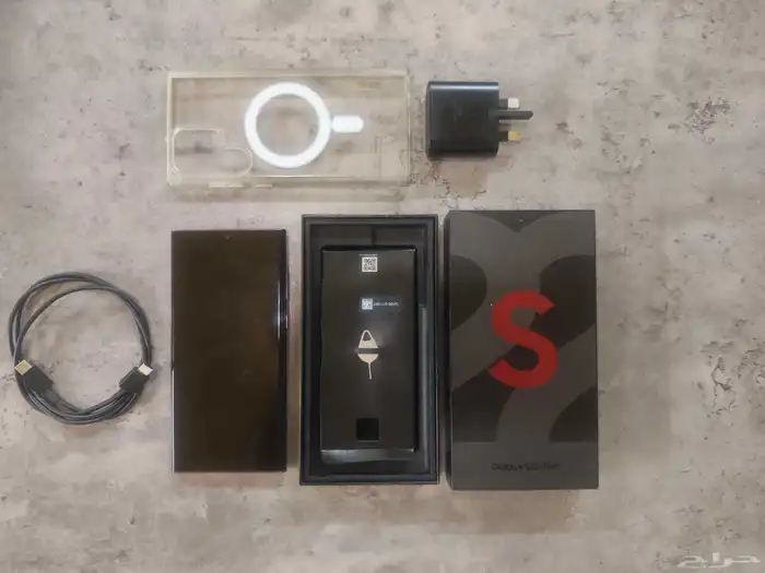 سامسونج جلكسي s22 اللترا 0