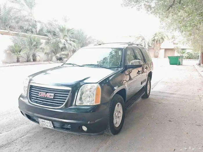 جمس يوكن 2012 1