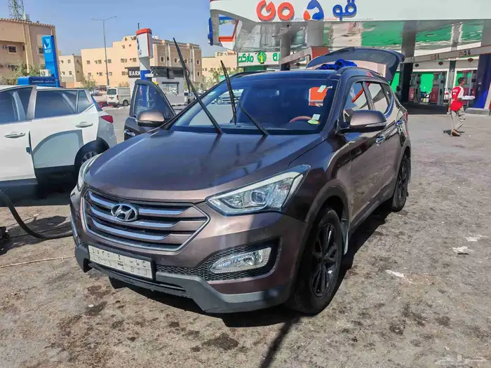 هيونداي سنتافي 2015 9
