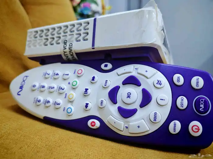 ريسيفير beinsport  باقه قمه لمده عام 4