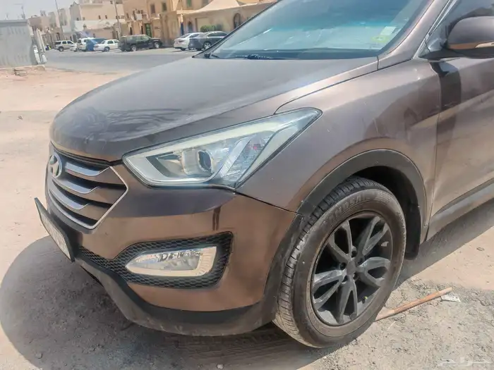 هيونداي سنتافي 2015 1