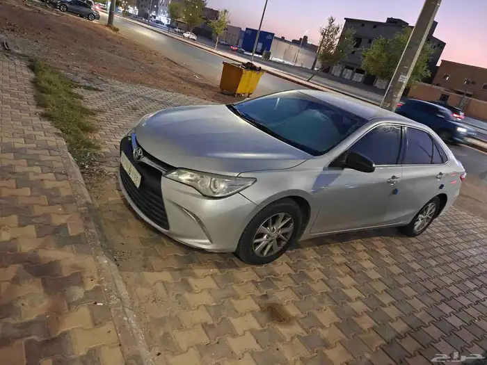 تويوتا كامري 2016 7