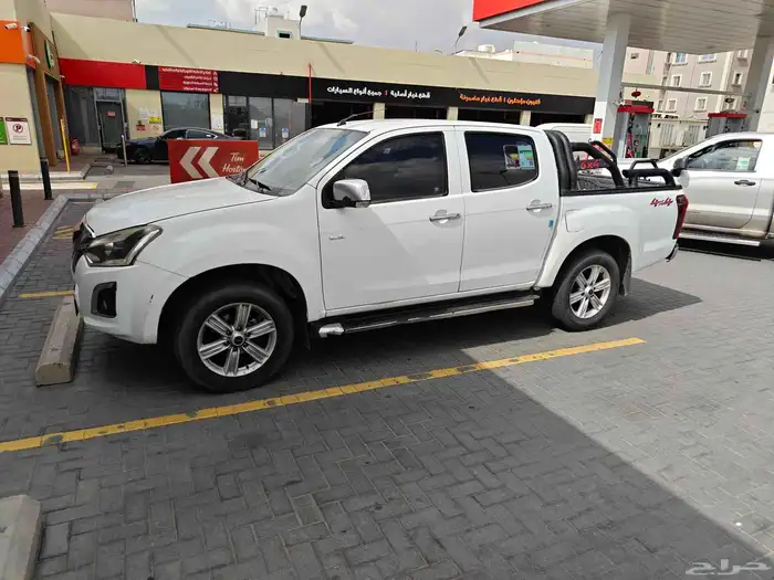 ايسوزو ديماكس غمارتين LS 2018 ديزل تيربو مكينه كبير 3.0 3