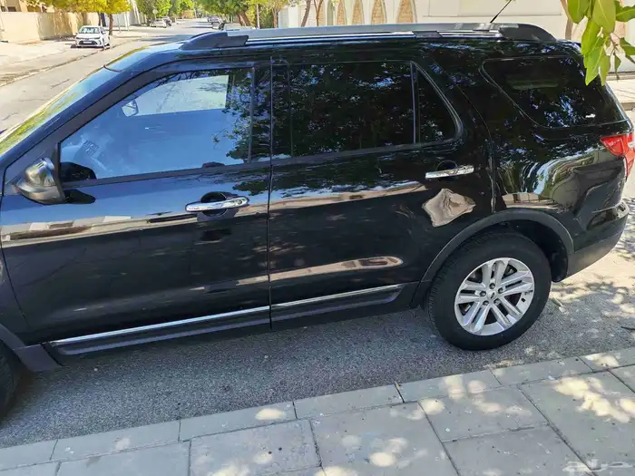 فورد إكسبلورر 2013 4