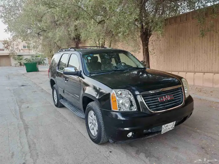 جمس يوكن 2012 0