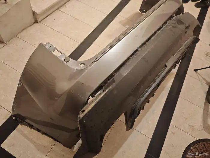 صدام لكزس NX 200 t 2016-2018 1