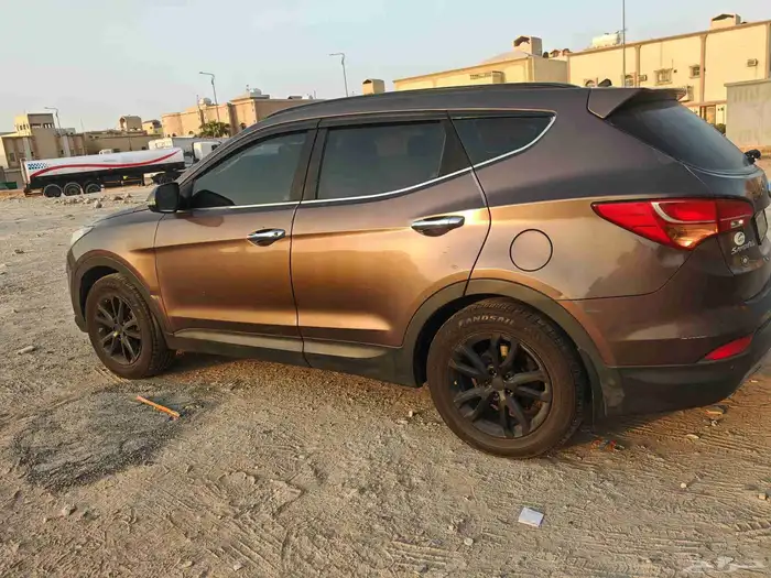 هيونداي سنتافي 2015 2