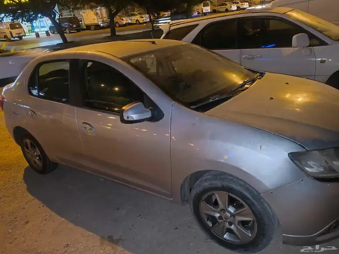 RENAULT SYMBOL model 2017 202000km 1