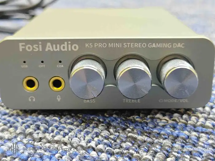 Fosi Audio K5 Pro 0