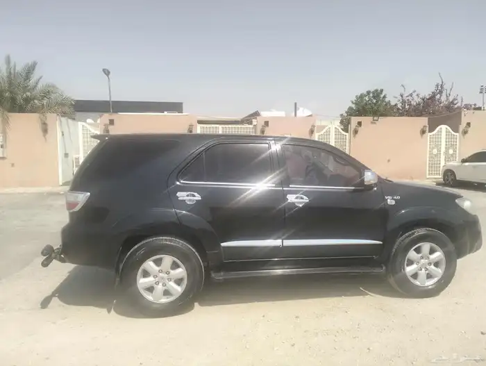 فورتشنر فل كامل SR5 0
