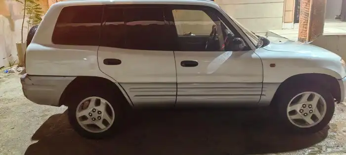 تويوتا رافور 98 نظيف علا الشرط مفحوص مجدد 0