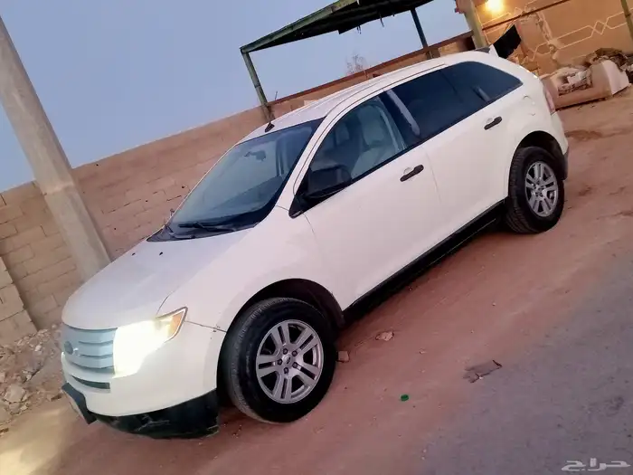 فورد ايدج موديل 2007 1