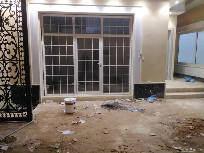 Tanveer aluminum and iron windows   Dours manufacturering 9