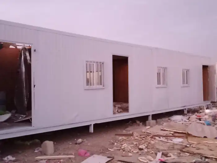 بركسات وبرادات 1