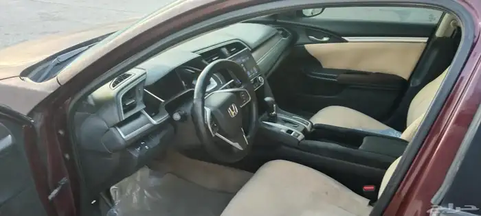هوندا سفيك 2016 7