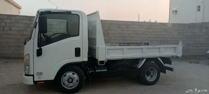 قلاب لنقل خشب اثاث بطحاء اسمنت بلك عتب بلاط وجميع ا 0