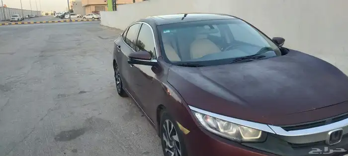 هوندا سفيك 2016 8