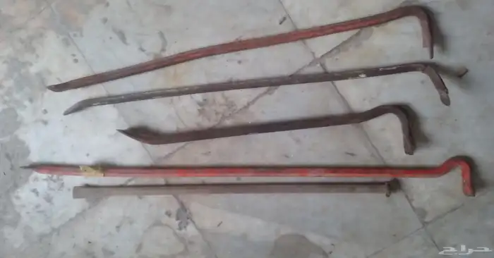 عتلة crow bar prybar 1