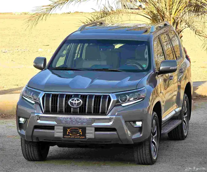 برادو 2022 فل كامل V6 TXL 1