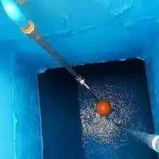 غسيل خزانات تنظيف الخزان الارضي وغسيل خزان علوي 1