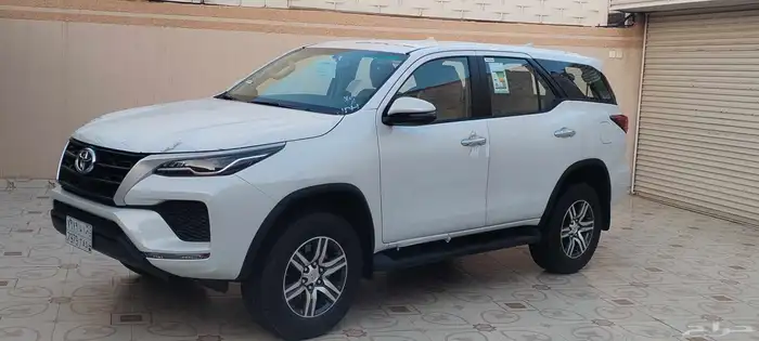 فورشنر 2025 ماشي 6 الاف فقط شبه الاصفار السوم 104 1