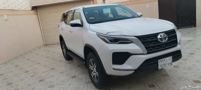 فورشنر 2025 ماشي 6 الاف فقط شبه الاصفار السوم 104 15