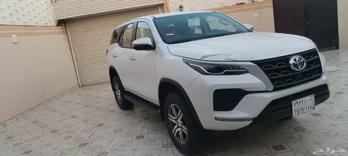 فورشنر 2025 ماشي 6 الاف فقط شبه الاصفار السوم 104 12