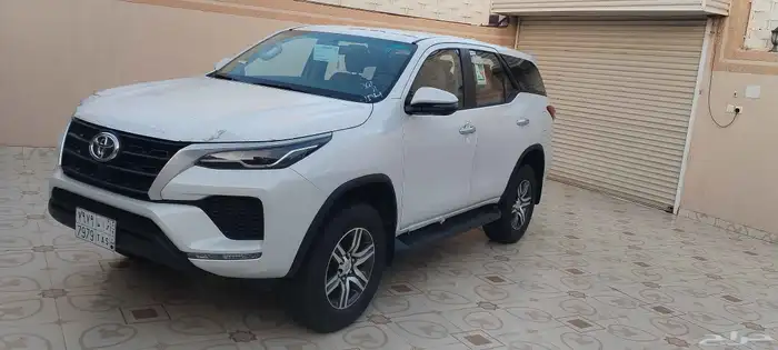 فورشنر 2025 ماشي 6 الاف فقط شبه الاصفار السوم 104 2